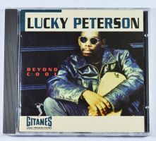 CD: LUCKY PETERSON - Beyond Cool