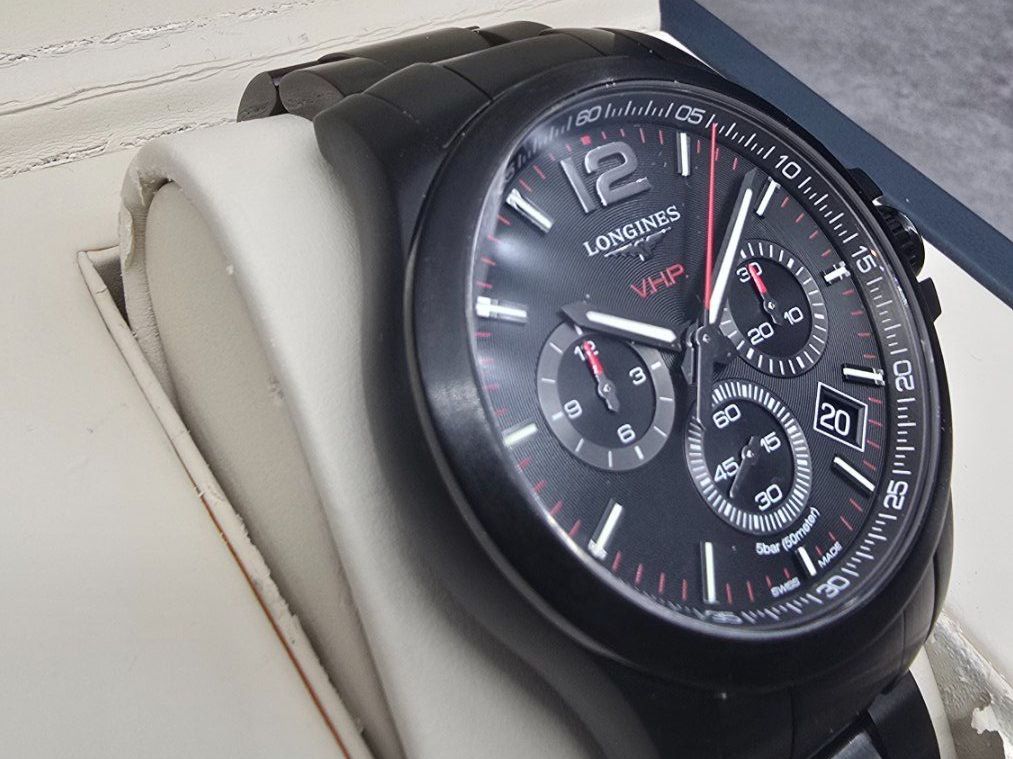 Longines Orologi: Longines – Usato da La Chaux-de-Fonds venduto da curtitswisswatches 4