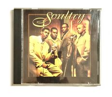Soulry CD - Seltenes Soul Album aus den 90ern!