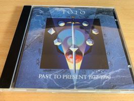 Toto – Past To Present 1977-1990