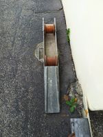 Rolle für Bobine Transportrolle