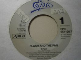 Vinyl-Single Flash And The Pan - Ayla