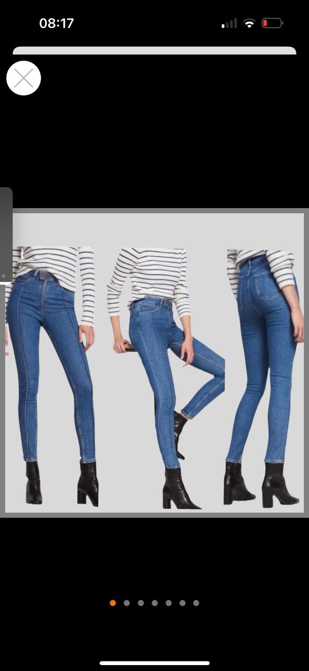 Sandro Jeans: Jeans Sandro S – Nuovo (secondo la descrizione) da Bilten venduto da lykuivku 2
