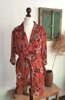 Rosemunde floraler Kimono Gr. 34-38