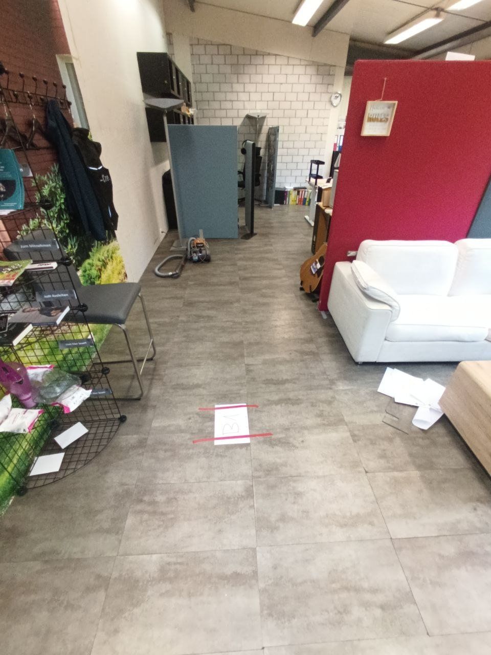 Rivestimenti per pavimenti: Vinylboden – Usato da Frauenfeld venduto da Mungg 1
