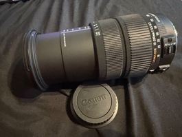 SIGMA DC  Objektiv 18-200 mm