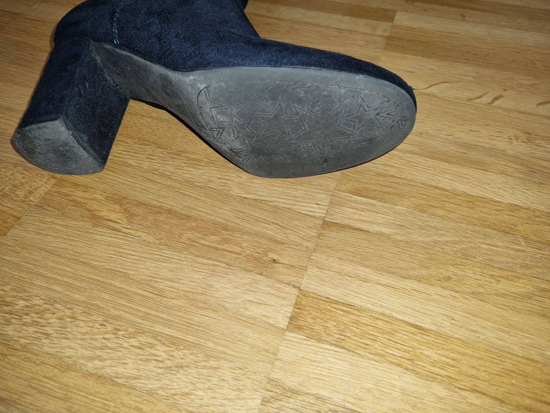 Dosenbach Chaussures femmes: Stiefel Blau Gr. 37 – Neuf avec emballage d'origine à Zofingen par fel_6gj7 1