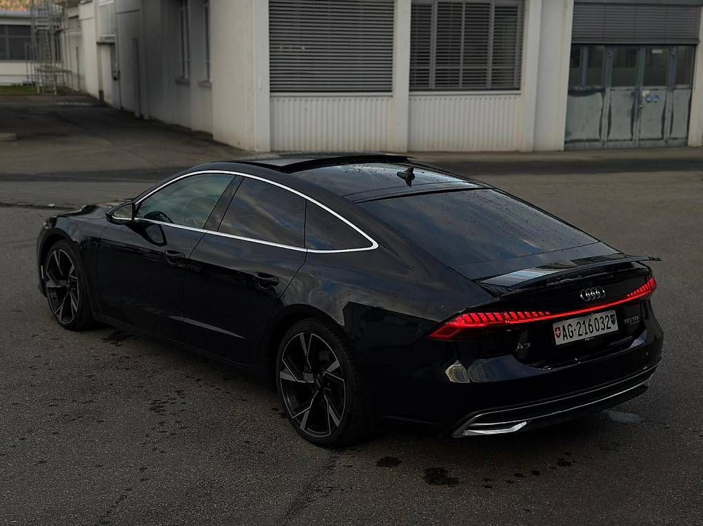 Autos: Audi A7 – Gebraucht aus Spreitenbach von nan_8y7h 1