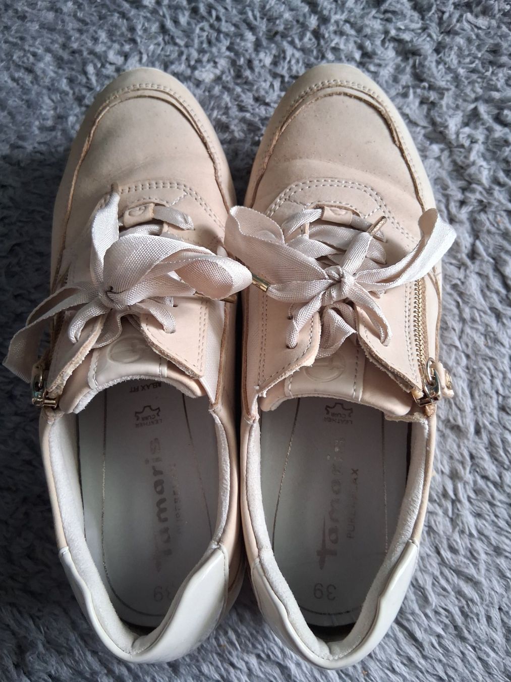 Tamaris Scarpe da donna: TAMARIS   PURE RELAX   GRÖSSE 39  SCHUHE – Usato da Wetzikon ZH venduto da Ramones01 1
