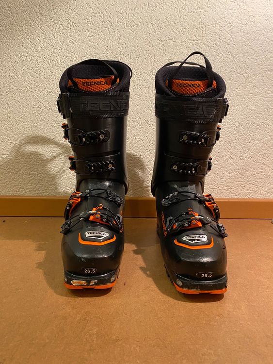 Touring ski boots Tecnica zero G tour scout 120 Kaufen auf Ricardo