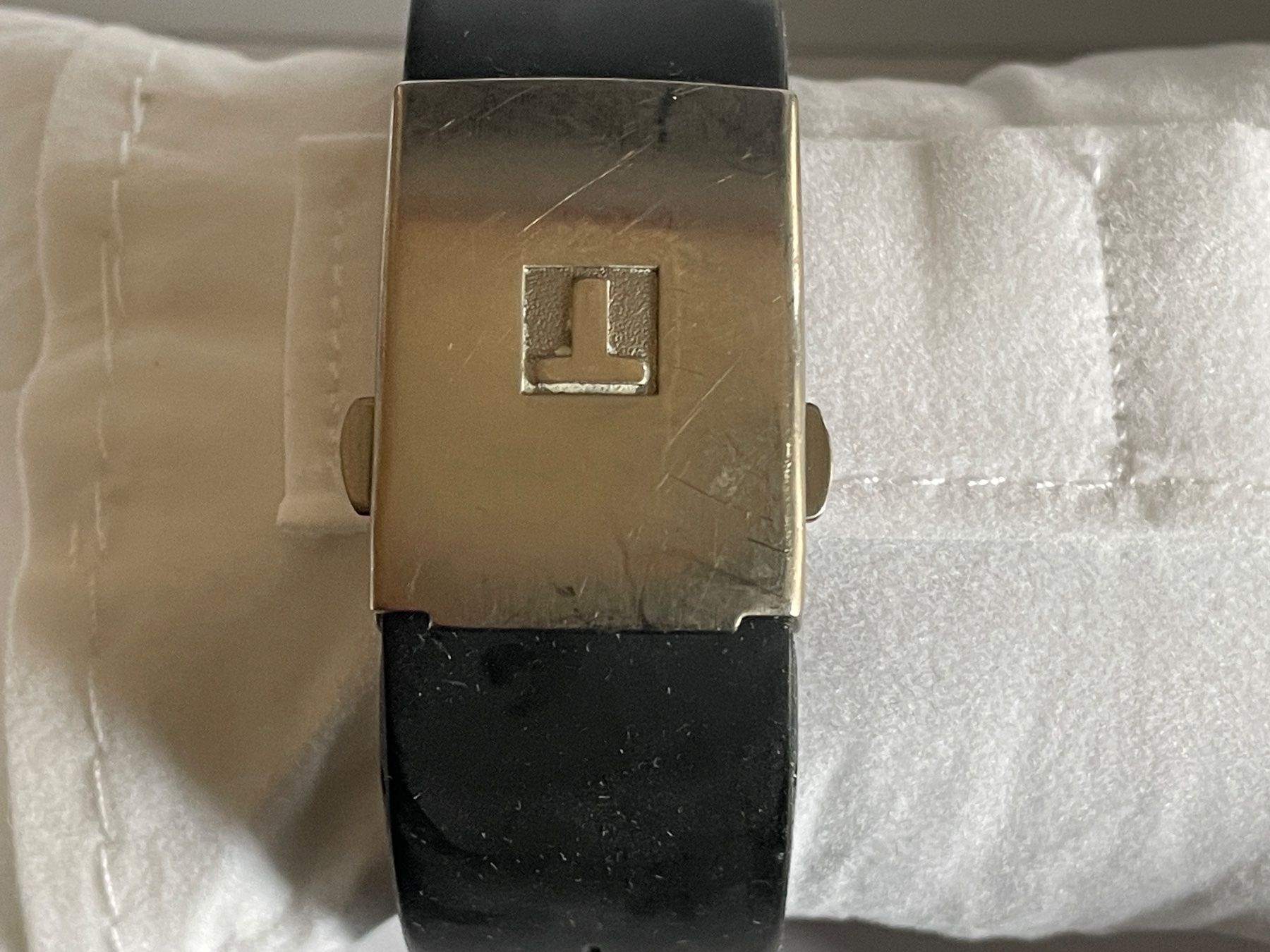 Tissot Orologi: Tissot T-Touch Expert Titanium Armbanduhr – Usato da Volketswil venduto da rubin74 4