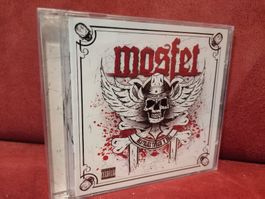 Mosfet Deathlike Thrash'N'Roll CD