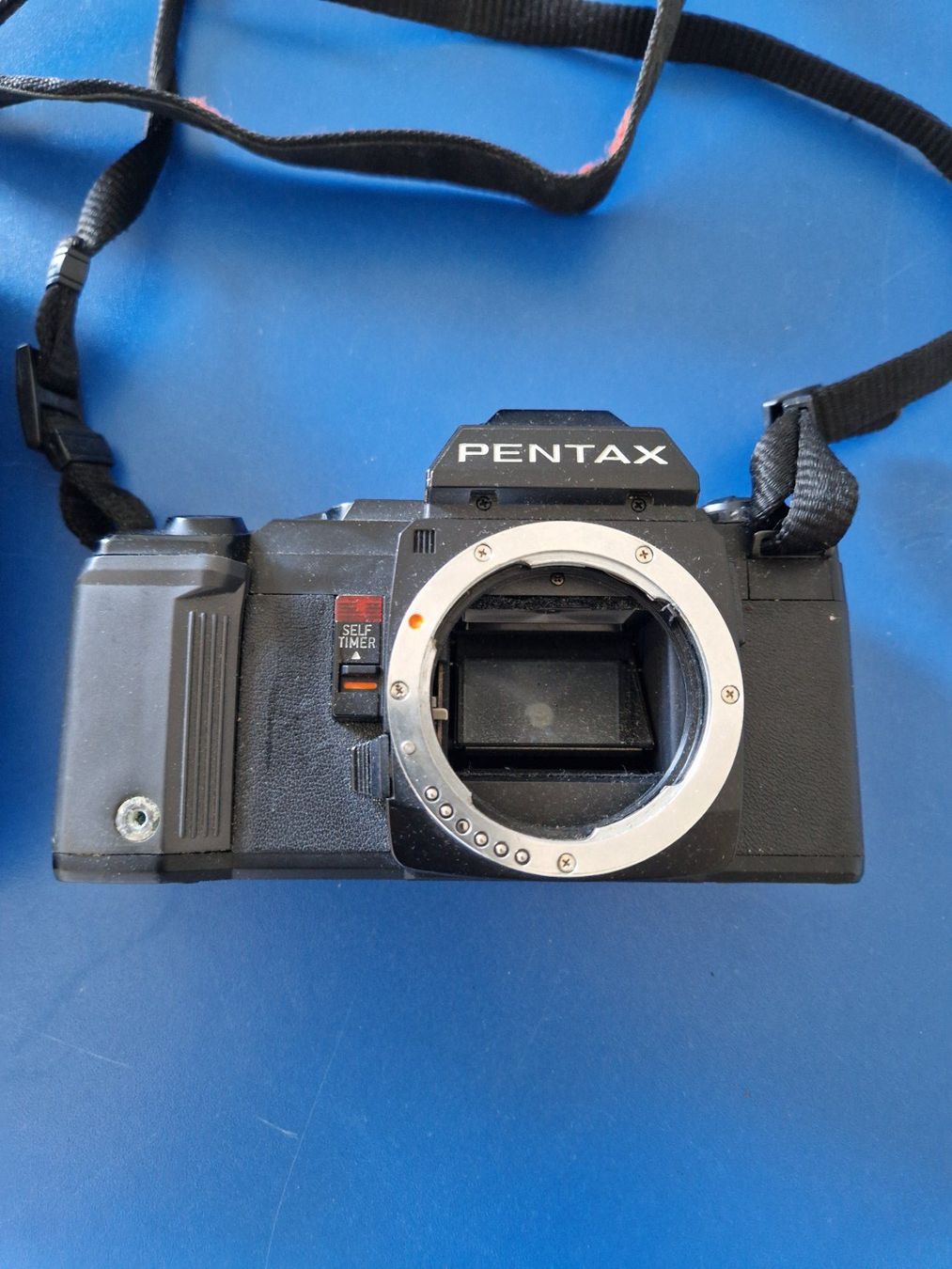 Pentax Fotocamera: Canon und Pentax Kamera, Objektiv – Usato da Münchenbuchsee venduto da Aare22 3