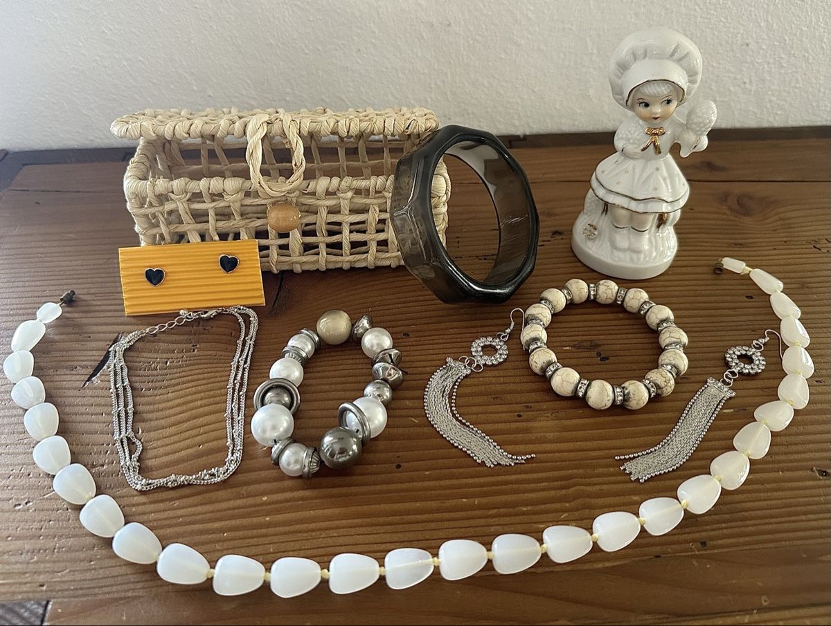 Altri gioielli: Modeschmuck Lot – Usato da Otelfingen venduto da Jupi07