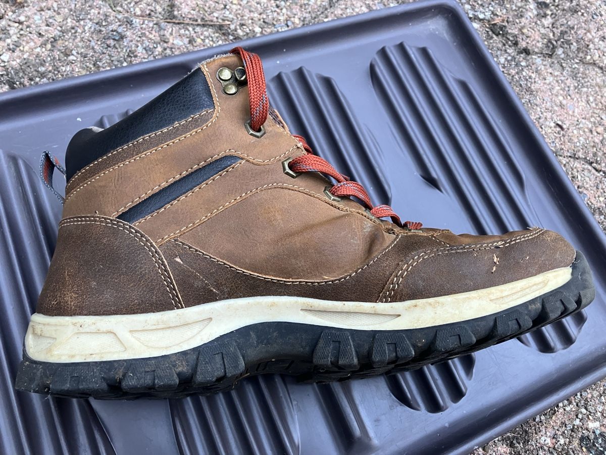 Landrover Scarpe da uomo: Wander, Trakking Schuhe Landrover  Gr 41 – Usato da Winterthur venduto da RoMaLitto 2