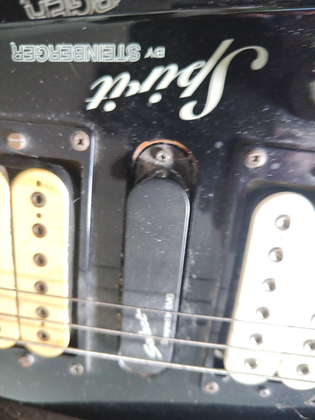 Steinberger Instruments de musique: Steinberger Spirit – D'occasion à olten par Helpich 2