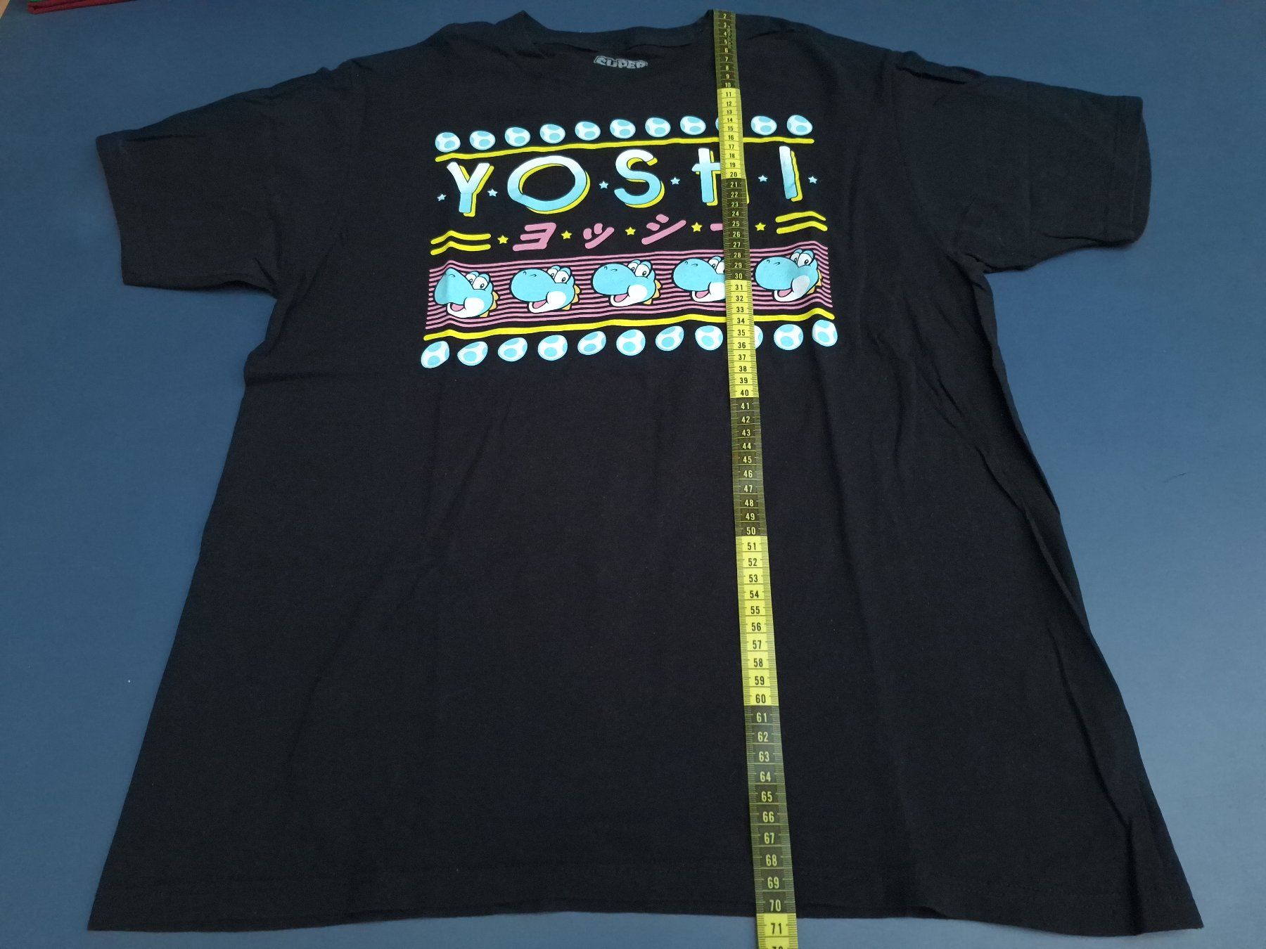 T-shirt: Nintendo T-Shirt, Yoshi, Grösse L – Usato da Spreitenbach venduto da misi.m 4