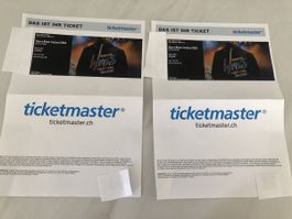 2 tickets Sierre Blues Festival 18/20 juin 2026 Abo 3 soirs