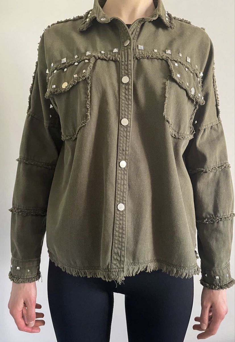 Zara Giacche: Zara Woman Jacke – Nuovo (secondo la descrizione) da Vaduz venduto da GiuliaSu
