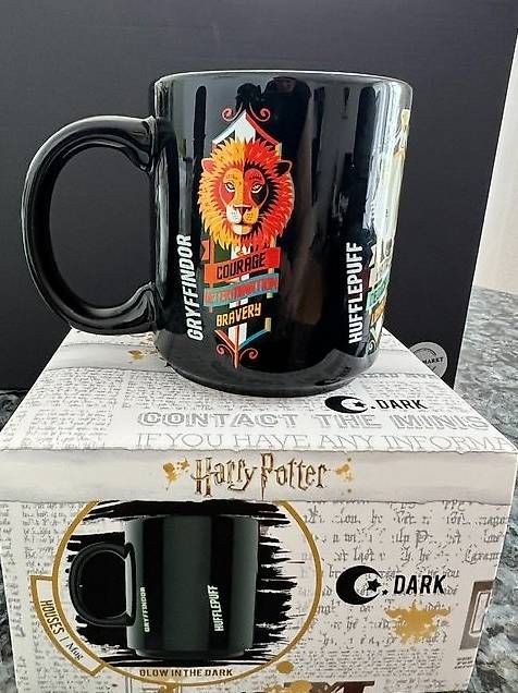 Tazze: Tasse / Harry Potter Mug – Nuovo e nell'imballaggio originale da Baar venduto da acien 1