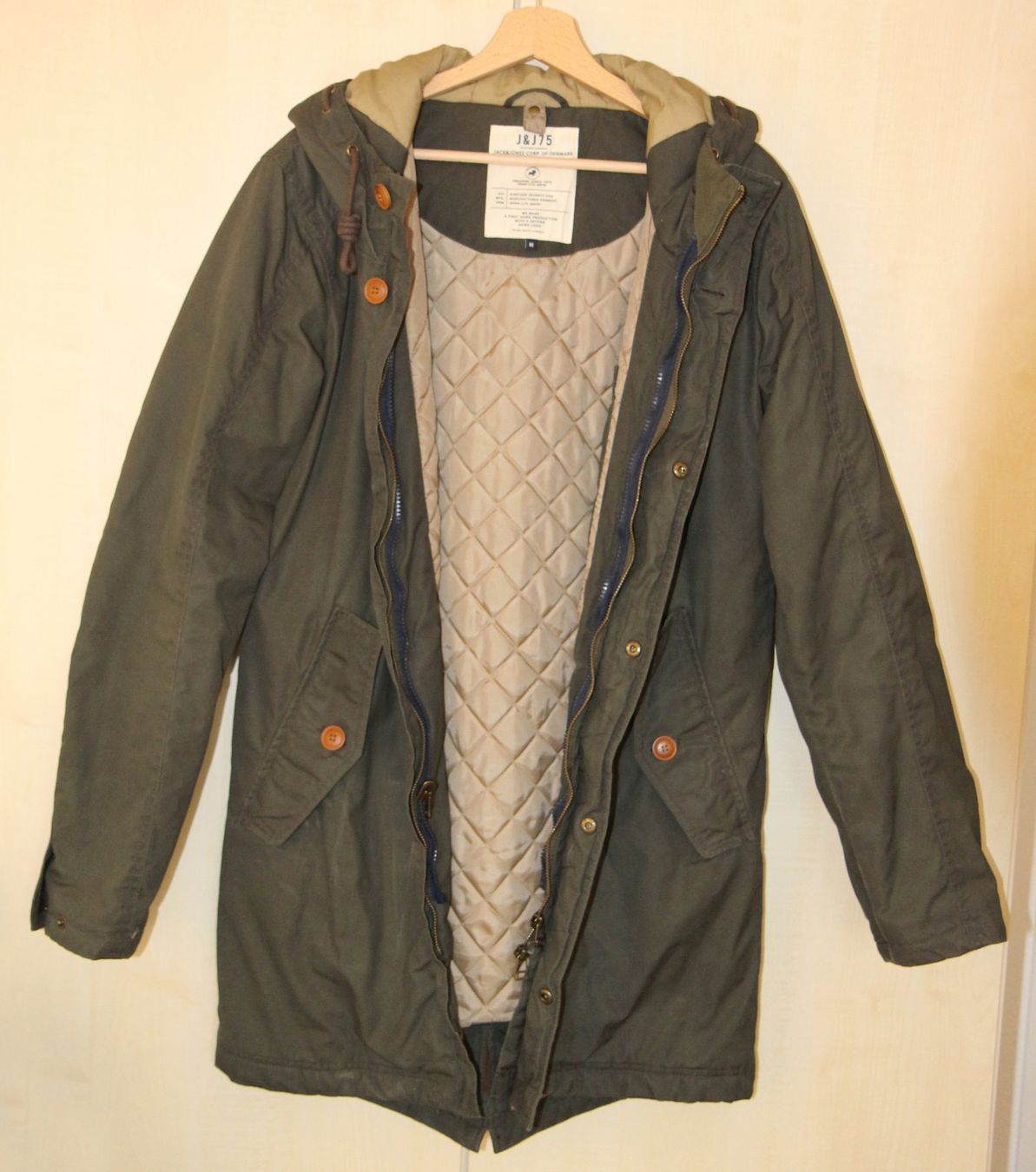 Jack & Jones Giacche: Jacke / Mantel – Usato da Kriens venduto da Lavendel-888 1