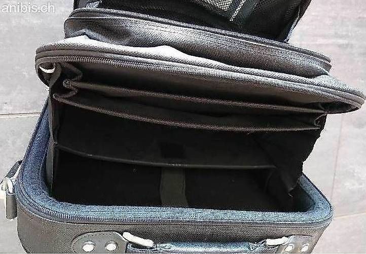 Borse: Sacoche pour portable Dell Noire – Usato da Ste-Croix venduto da tougaz 2