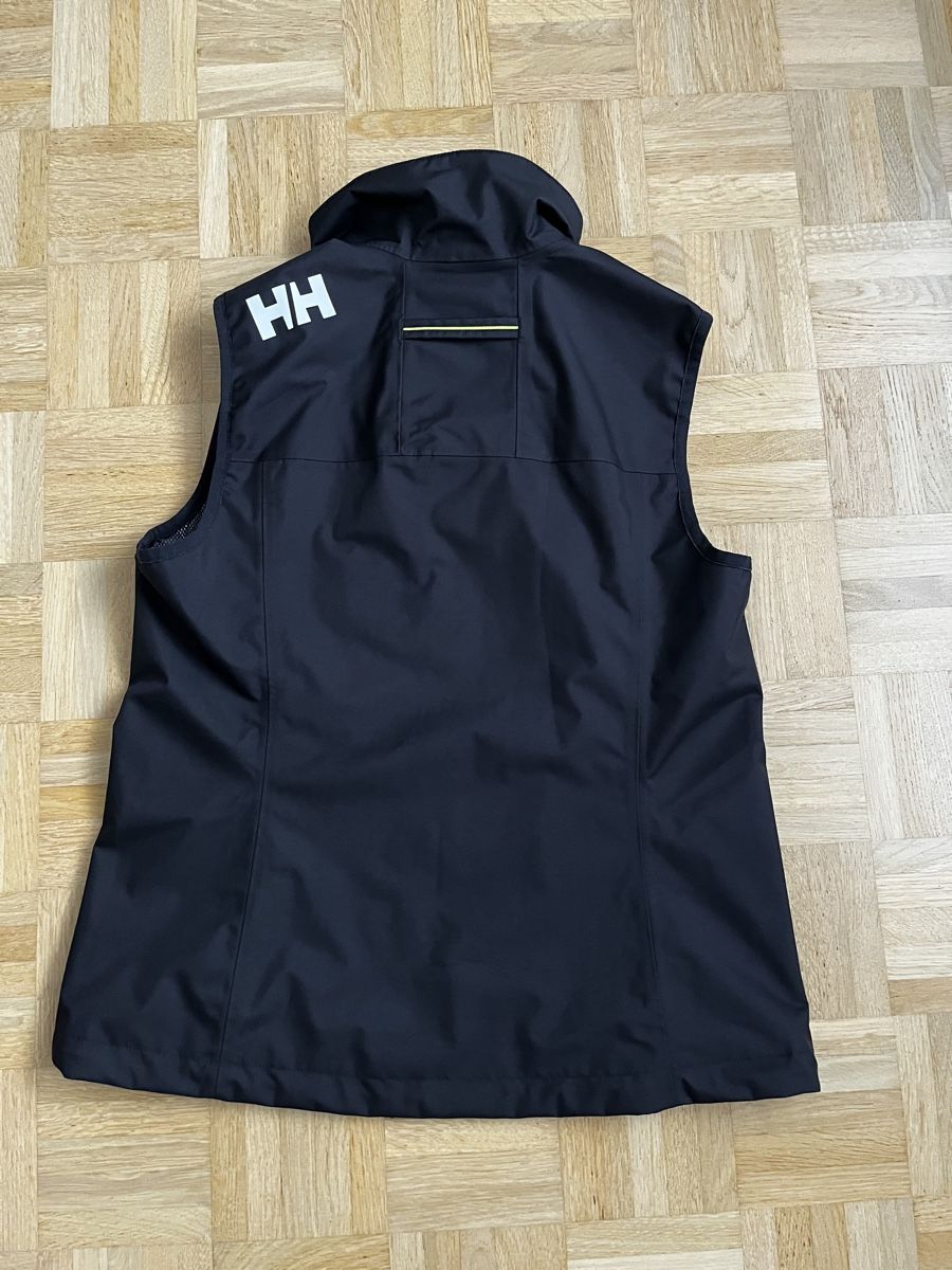 Helly Hansen Gilets & Westen: Helly Hansen Weste schwarz Grösse M Neuwertig – Gebraucht aus Zürich von Kleanthy 6