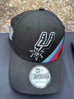 Casquette San Antonio Spurs New Era 9FORTY adjustable été