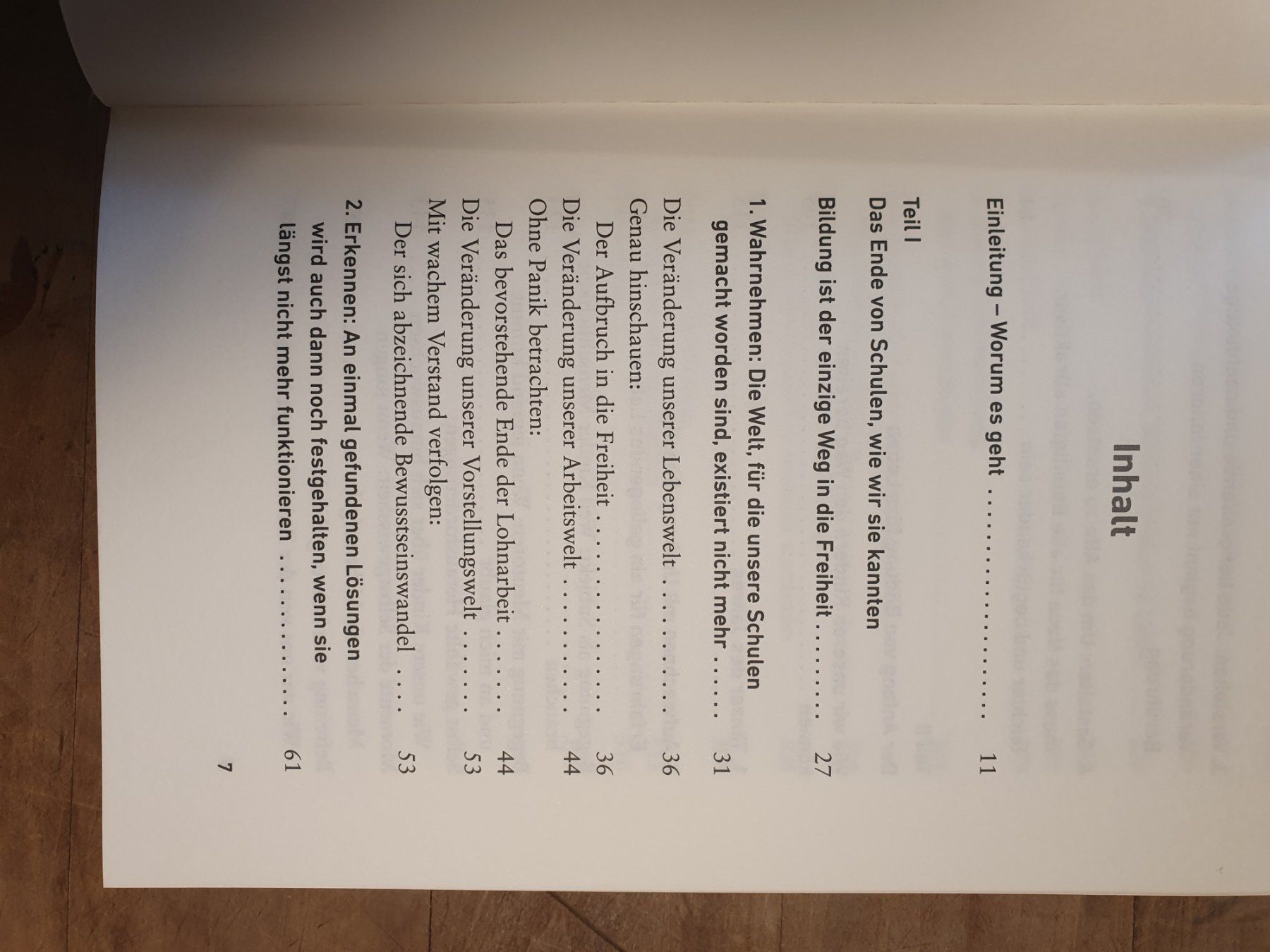 Libri: Education for Future - Gerald Hüther, Marcell Heinrich, Mitc – Usato da Zürich venduto da loosebone 3