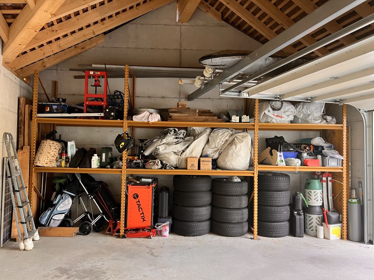 Regale: Rack a palettes, étagère  – Gebraucht aus bercher von lephys75 2