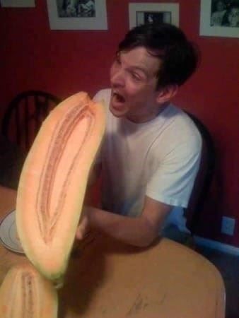Piante & sementi: MELON BANANE GEANT! TRES RARE! 5g – Nuovo (secondo la descrizione) da Bremblens venduto da FIBONACCI369