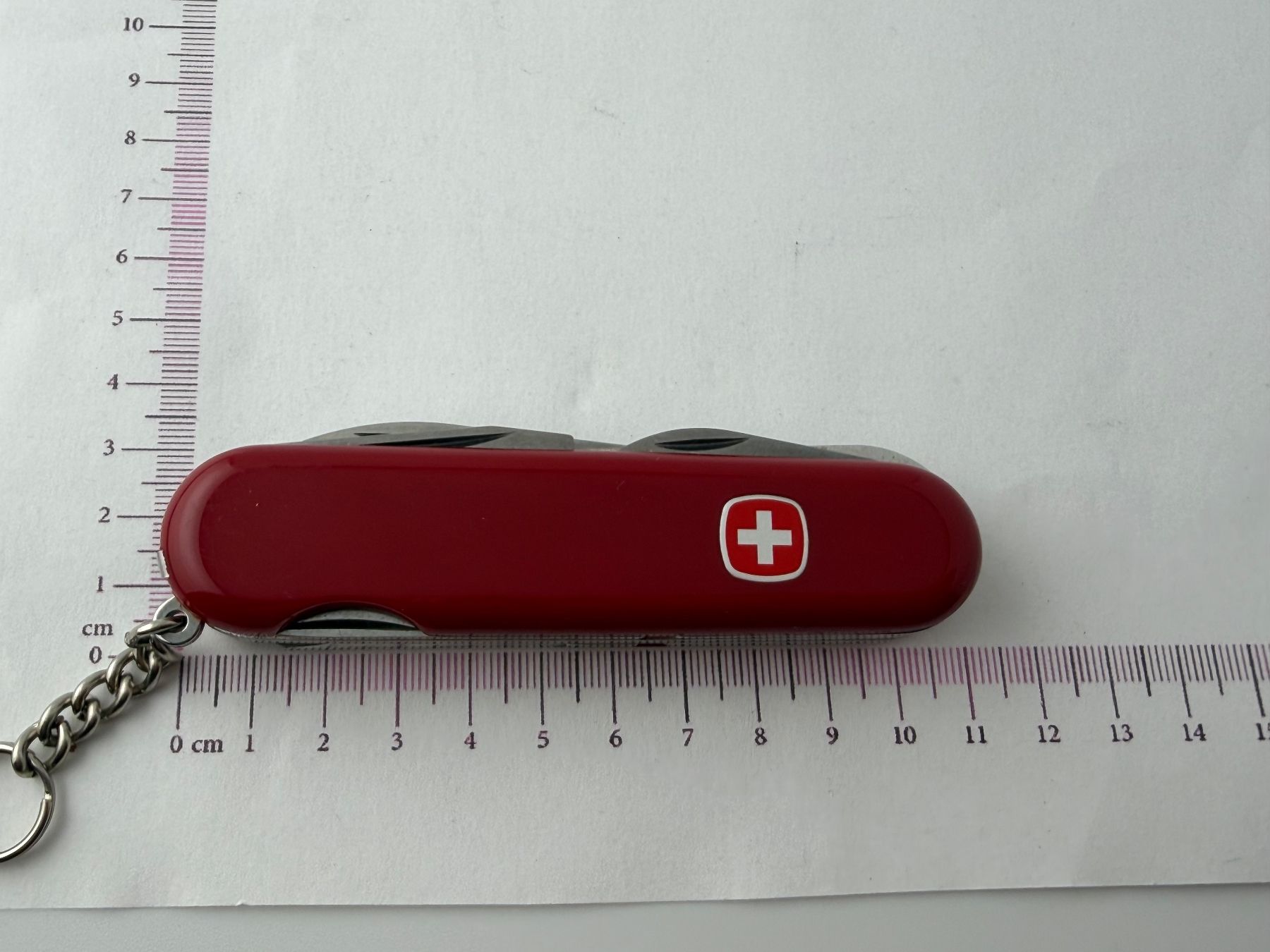 Wenger Coltelli tascabile: WENGER Sachmesser – Usato da Biel/Bienne venduto da MrP_WatchesBiel 1