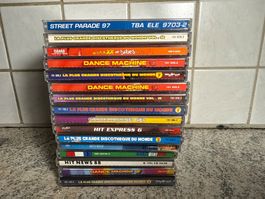 Lit CD Dance et autres