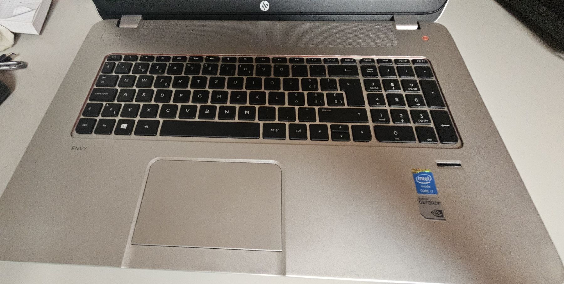 Hewlett Packard Portables: HP Laptop IntelCore i7 – D'occasion à Belp par Ginus85 1