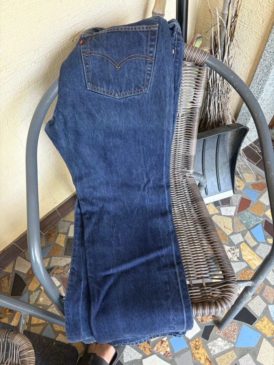 Levi's Jeans: Levis 751 W36 L32 – Nuovo (secondo la descrizione) da Obermumpf venduto da davetattoo 1