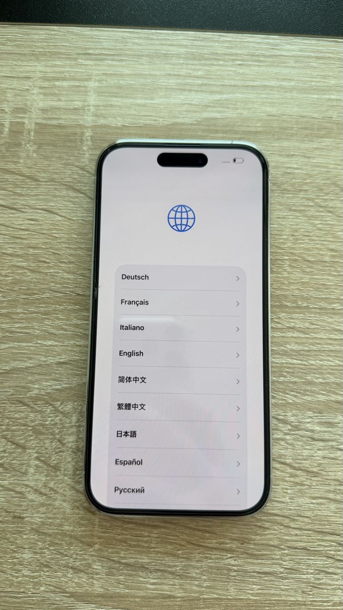 Apple Handys / Smartphones: iPhone 14 Pro Weiss – Gebraucht aus Veltheim AG von KimiSinger 1