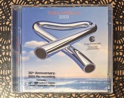Mike Oldfield - Tubular Bells 2003, UK Pop CD Album 2003