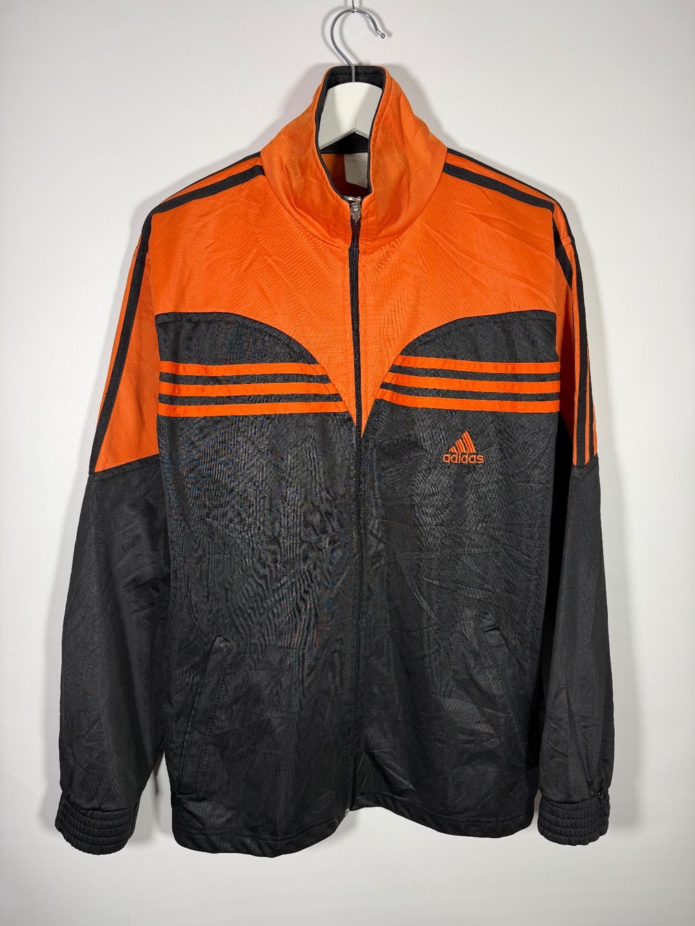 Maglioni & Felpe: Adidas Vintage Trainingsjacke M – Usato da Mühledorf BE venduto da ericgrunder_12