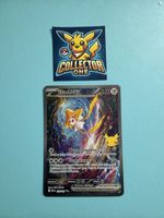 Pokemon Jirachi EX 155/128 Celebration 30th SAR Banger!!!