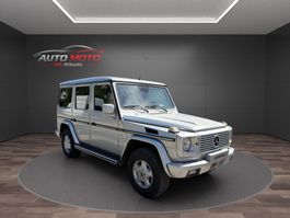 *** Mercedes G400 CDI *** 3500KG AHK ***