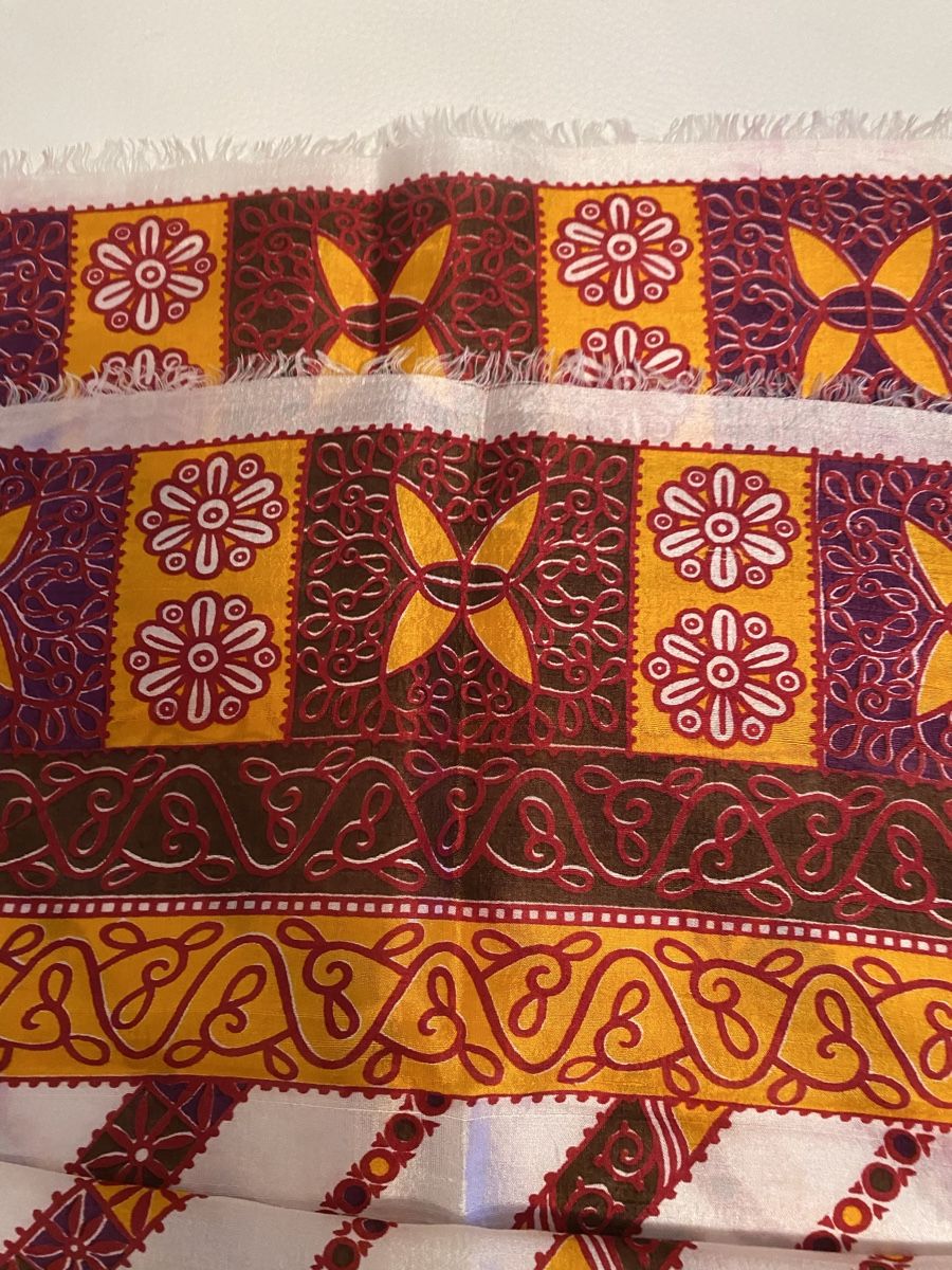 Foulard & Sciarpe: Seiden Schal 🌸 – Usato da Opfikon venduto da Luis144 5