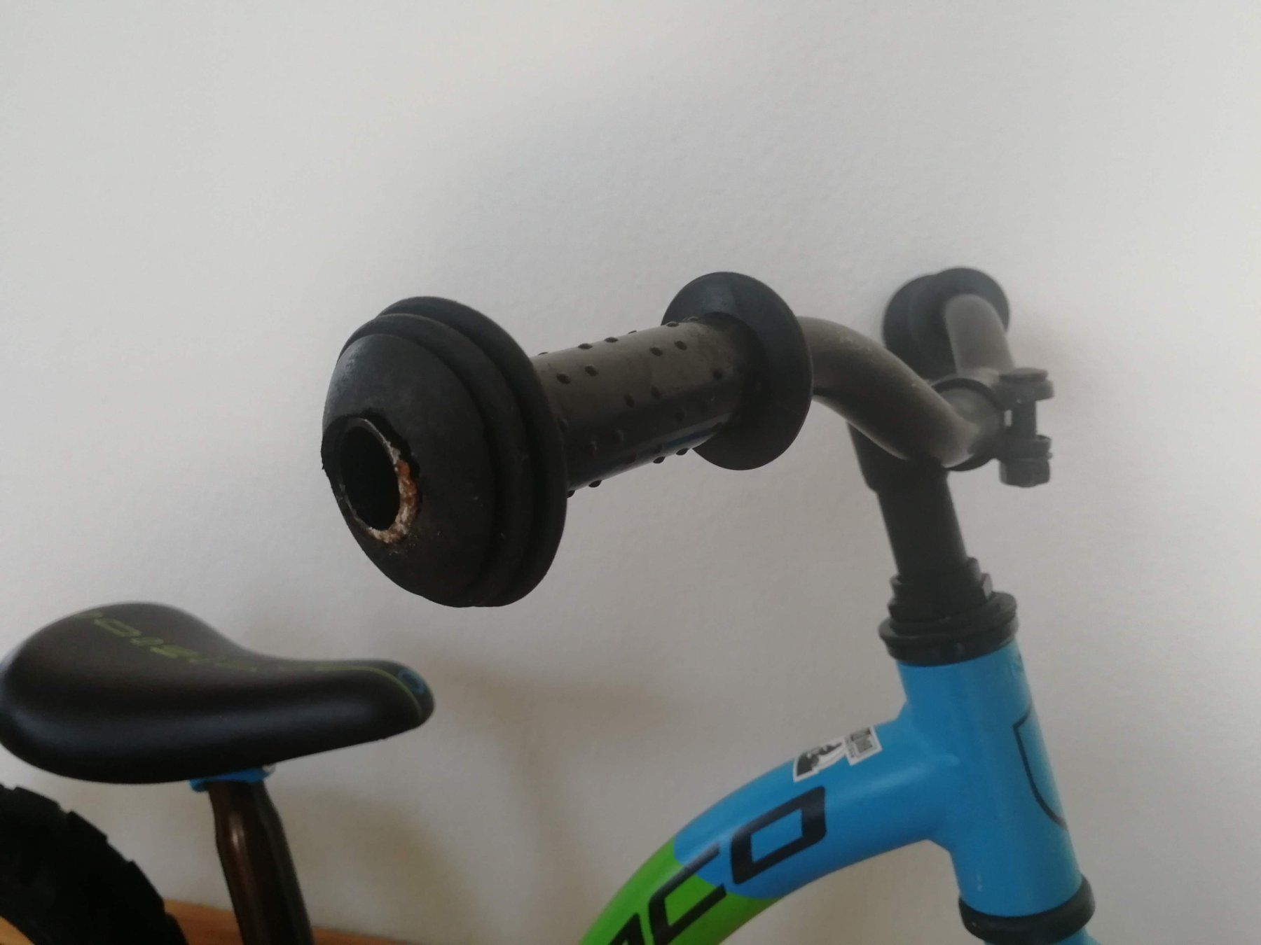 Biciclette: Laufrad Neuco Aluminium – Usato da Zollikon venduto da magicM 4
