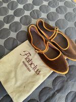 Flabelus flats