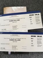 2x Robbie Williams Tickets (10.9.26)
