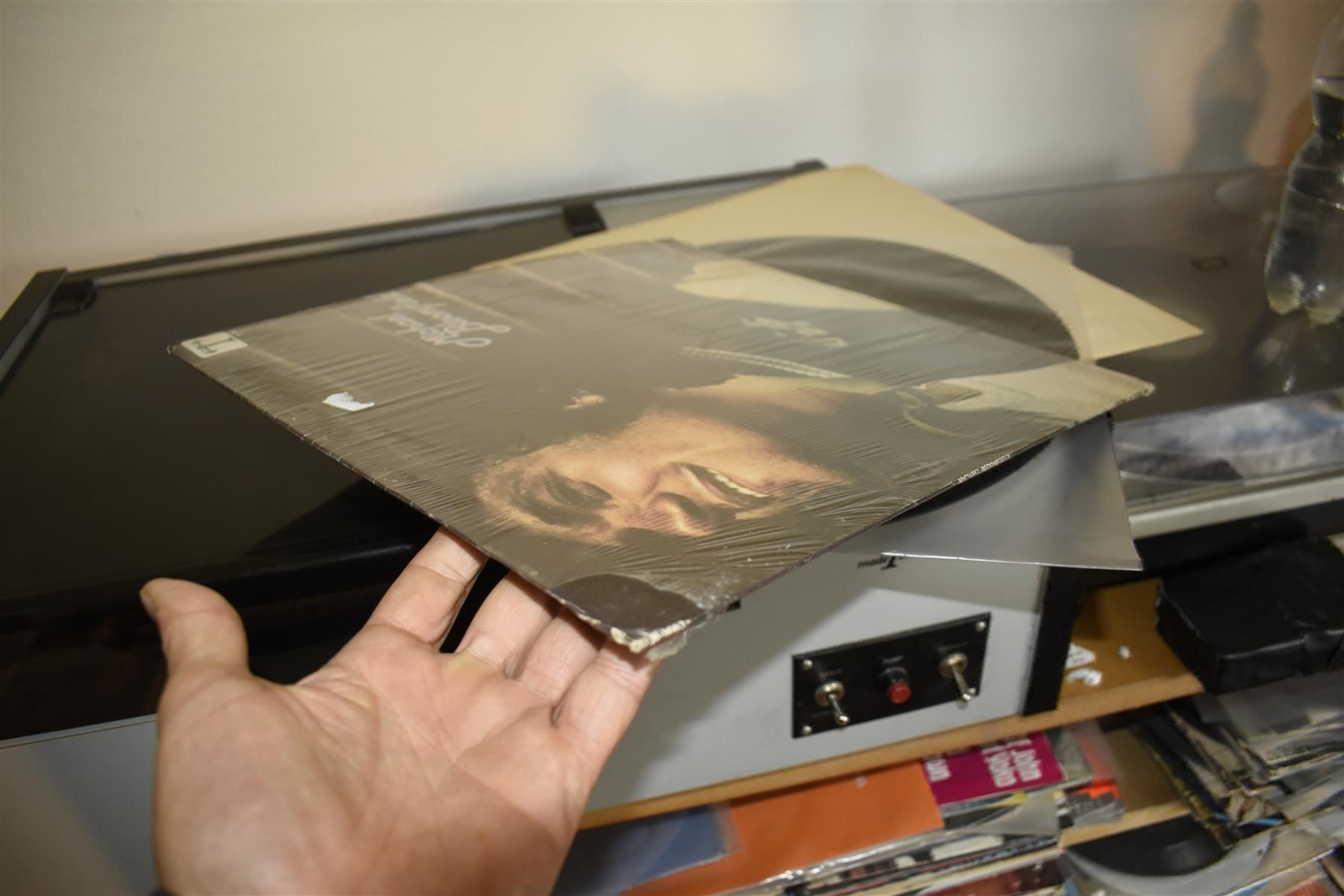 Dischi in vinile: Michael Bloomfield - SAME US LP 1978 EX+ – Usato da Pfaffhausen venduto da mono_rec 5