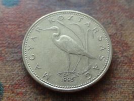 HONGRIE  5  Forint  1995