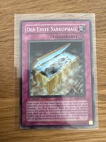 Der Erste Sarkophag AST-DE101