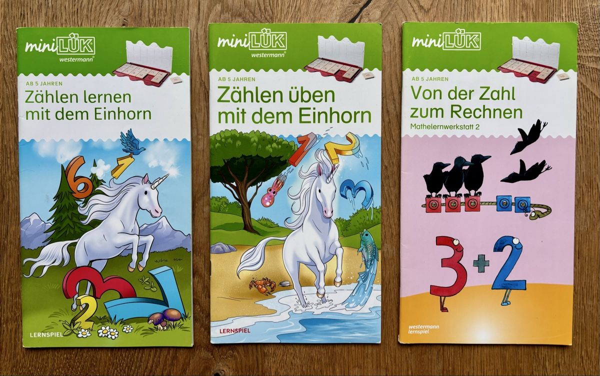Jeux: Mini Lük – D'occasion à Tägerig par Nayeli 1