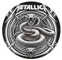 METALLICA - Blechschild  (neu/OVP)