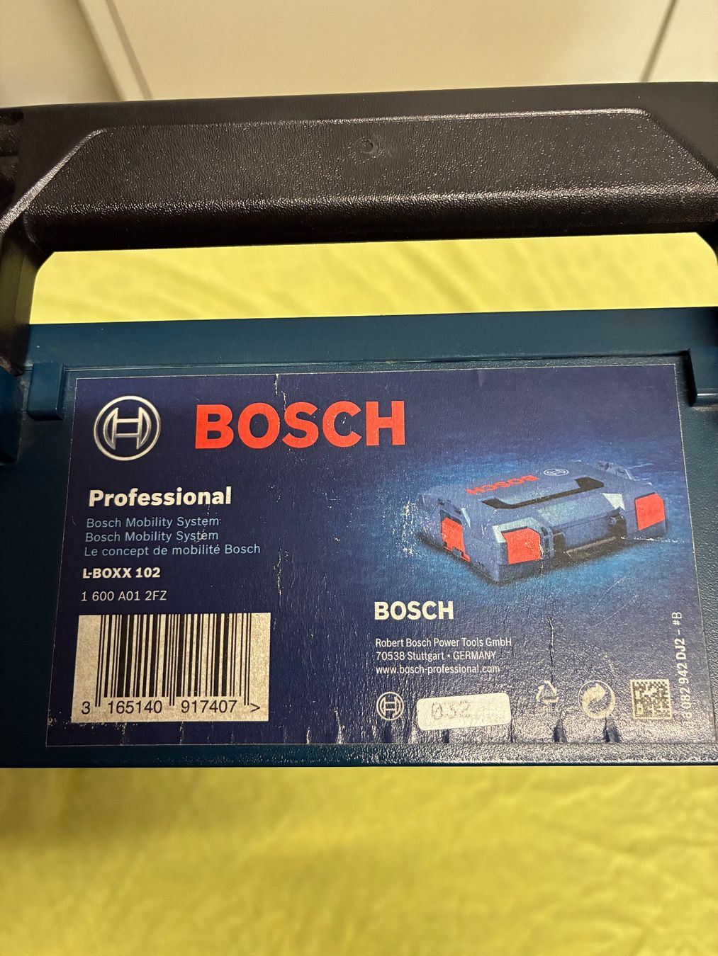 Altro in Decorazioni & Accessori: Bosch Sortimo L-boxx – Usato da Wyssachen venduto da Marcobikerfree 1